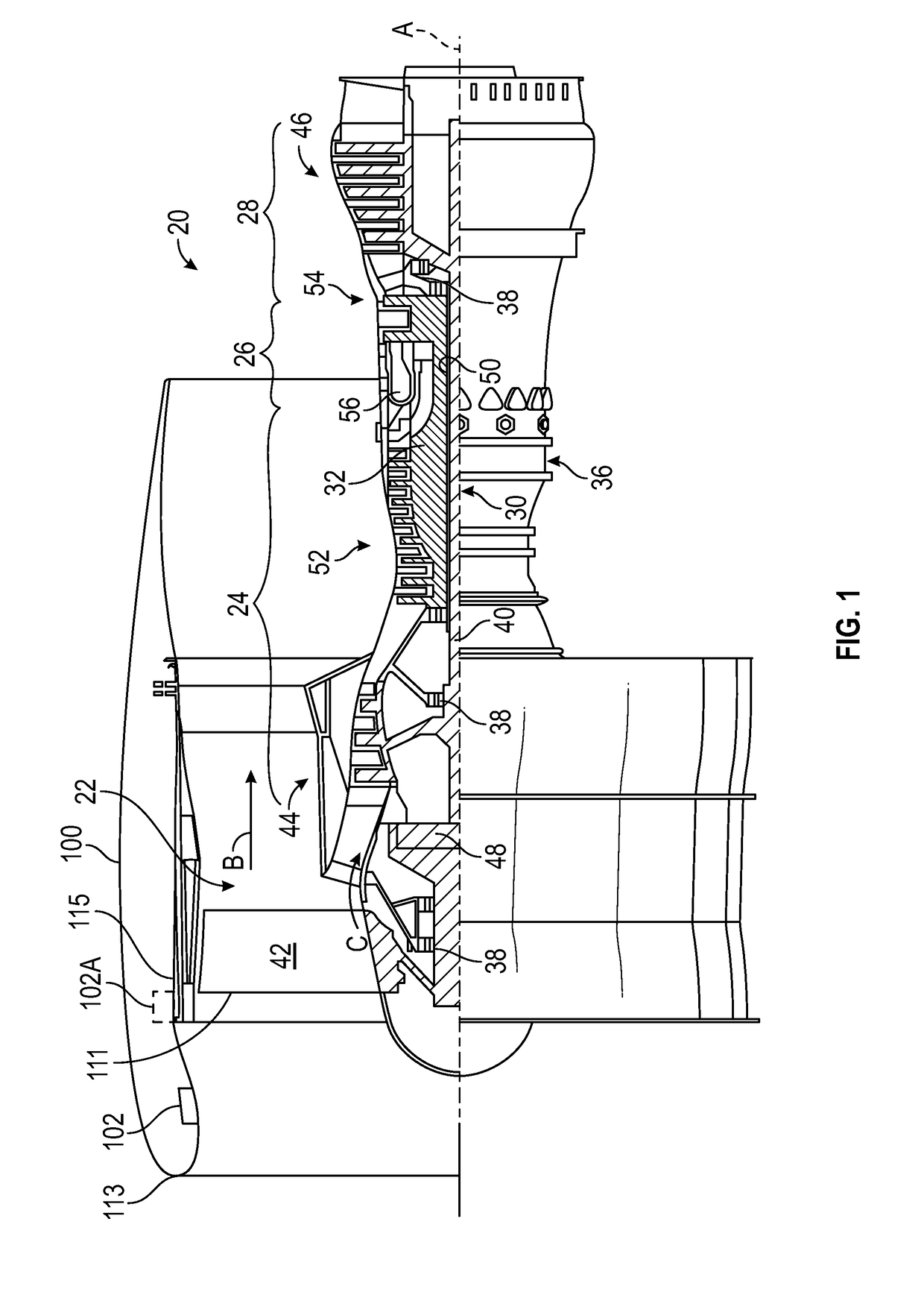 Multi degree of freedom flutter damper