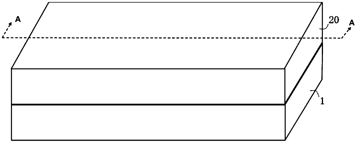 Three-dimensional stacked structure of ltcc substrate and its hermetic packaging method