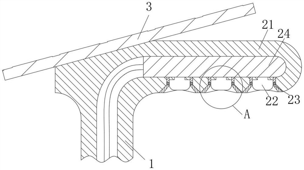 Solar LED street lamp with dust removal function and dust removal method thereof