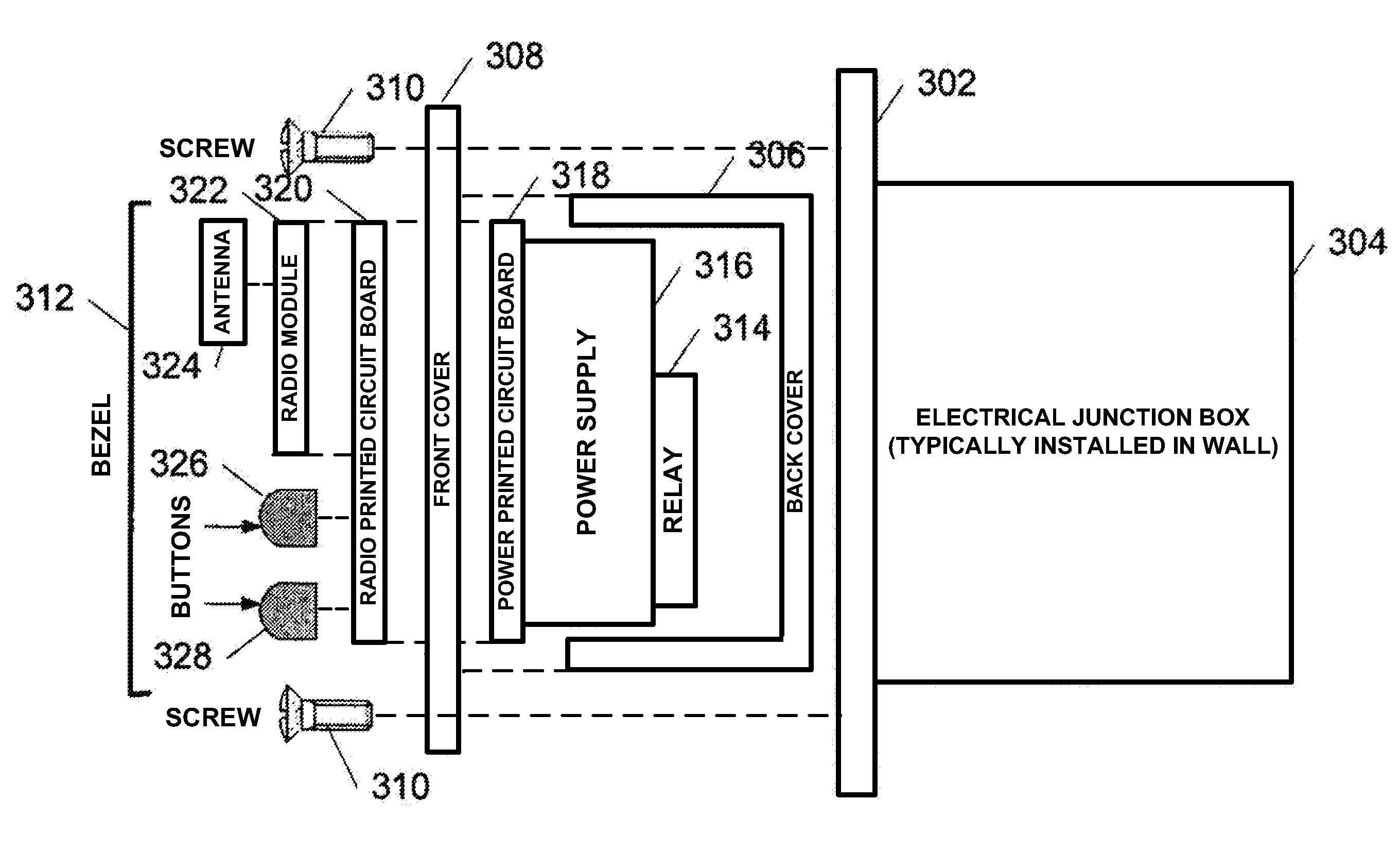 Systems and methods for rules based, automated lighting control