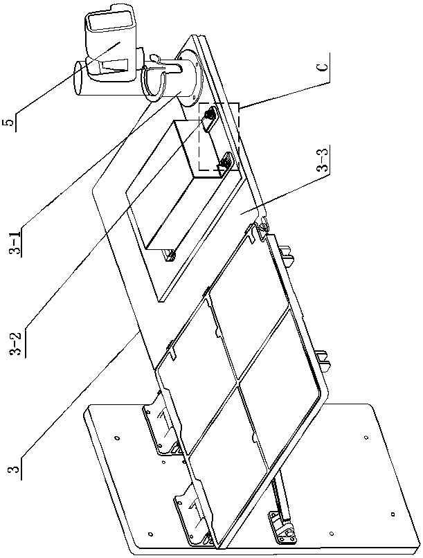 Operation method for unscrewing screws with human-machine cooperation by utilizing space manipulator operation system