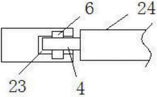 Vamp fast disinfection device