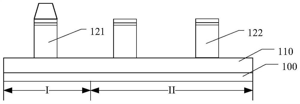 Formation method of semiconductor structure