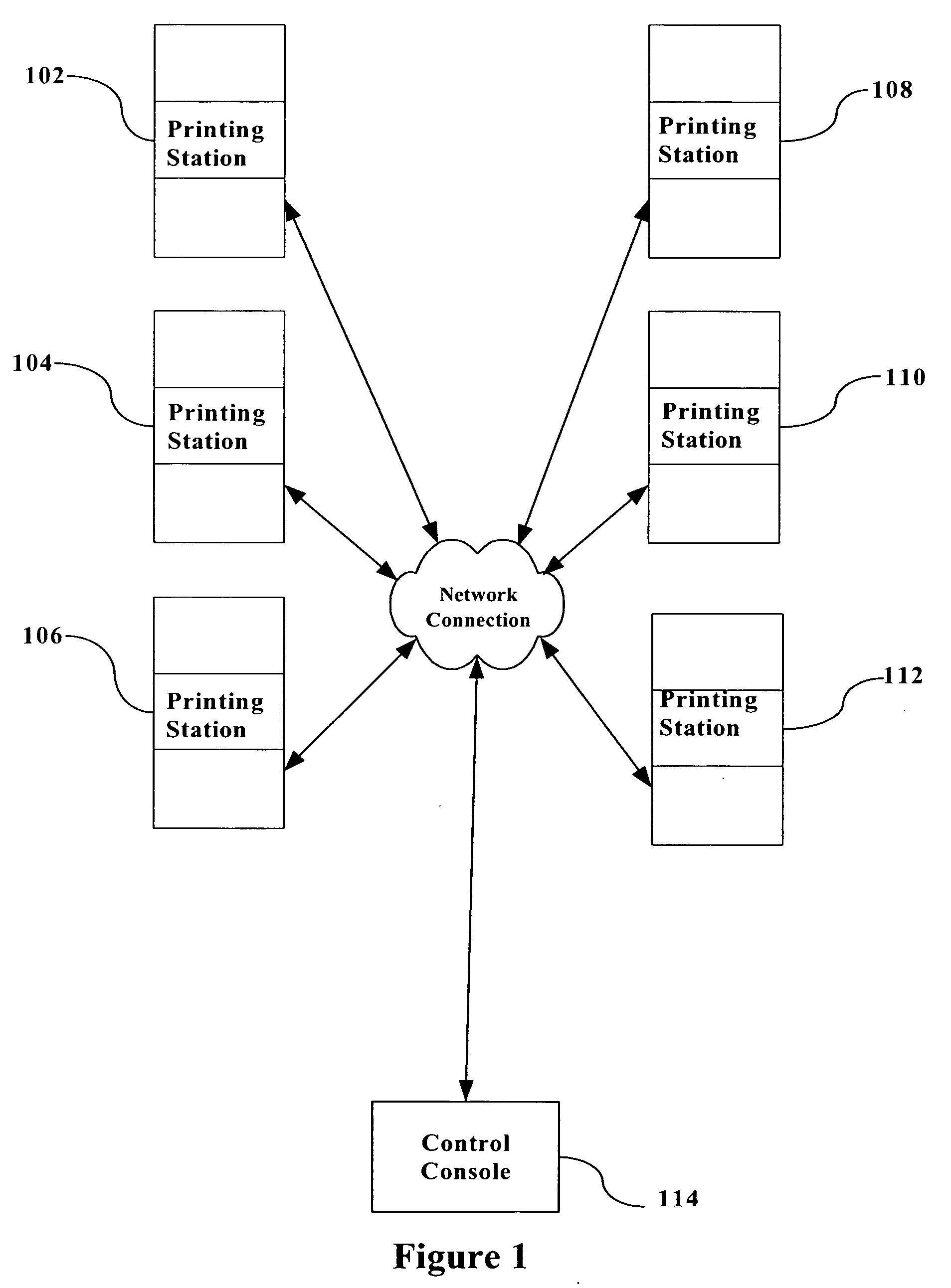 Image-based printer system monitoring