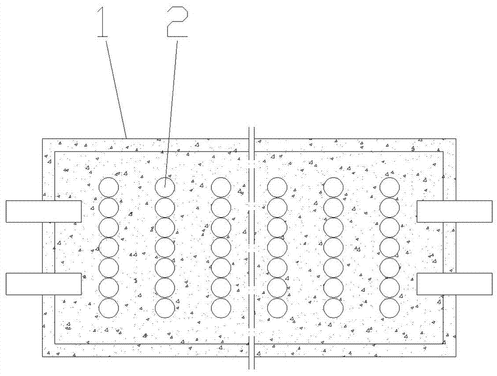 Method for producing carburant by using graphitization furnace