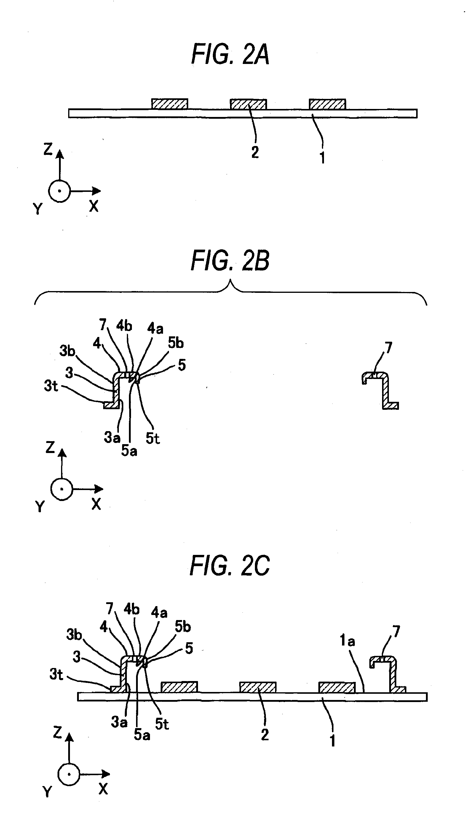 Circuit module and electronic equipment using the circuit module