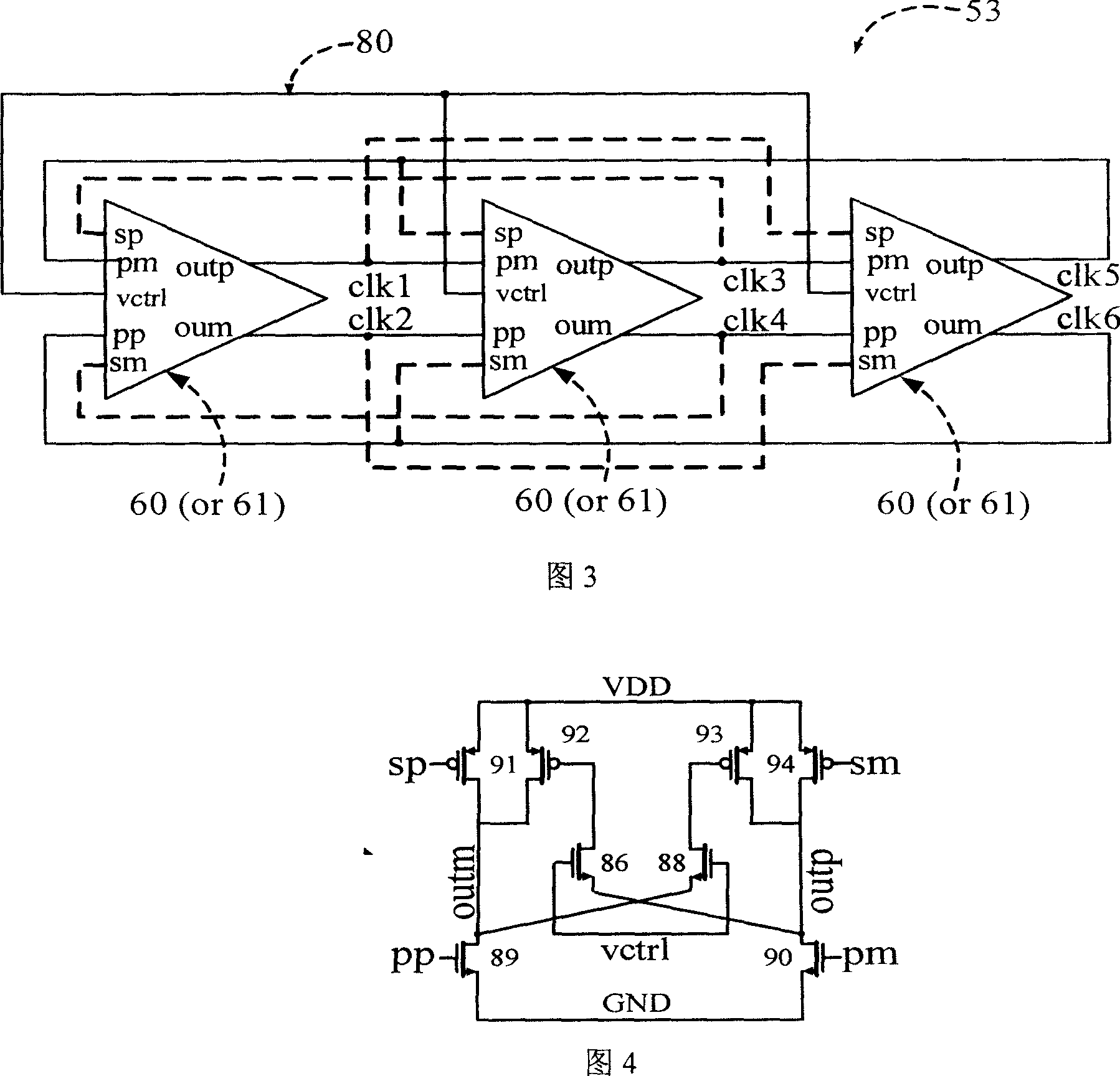 Adaptive process and temperature compensated high frequency ring-oscillating phase-locking ring circuit