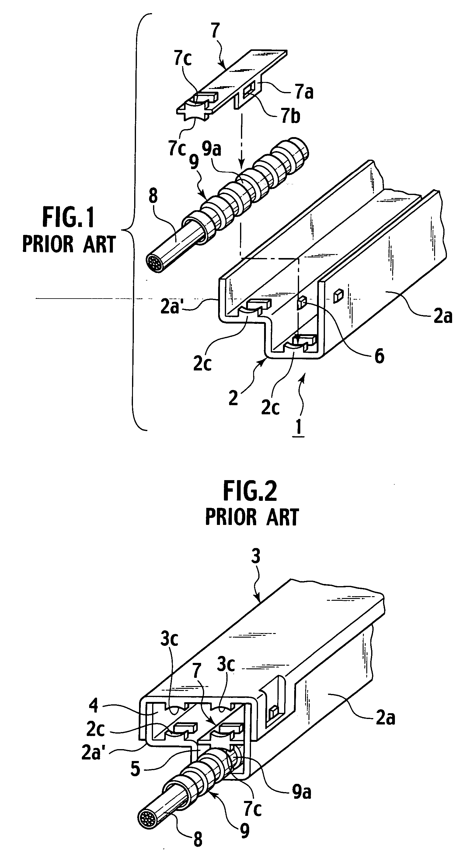 Wire harness protector