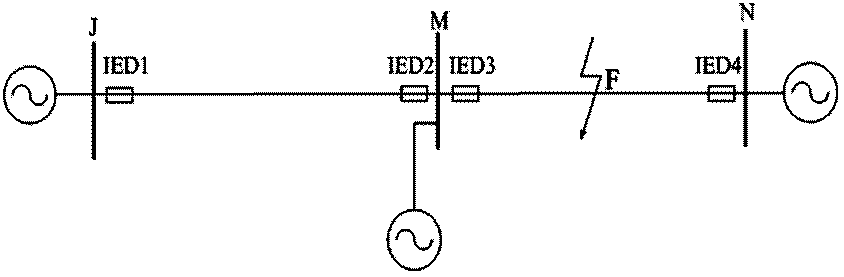 Self-adaptive voltage protection method