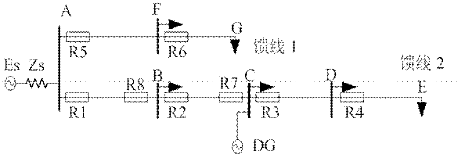 Self-adaptive voltage protection method