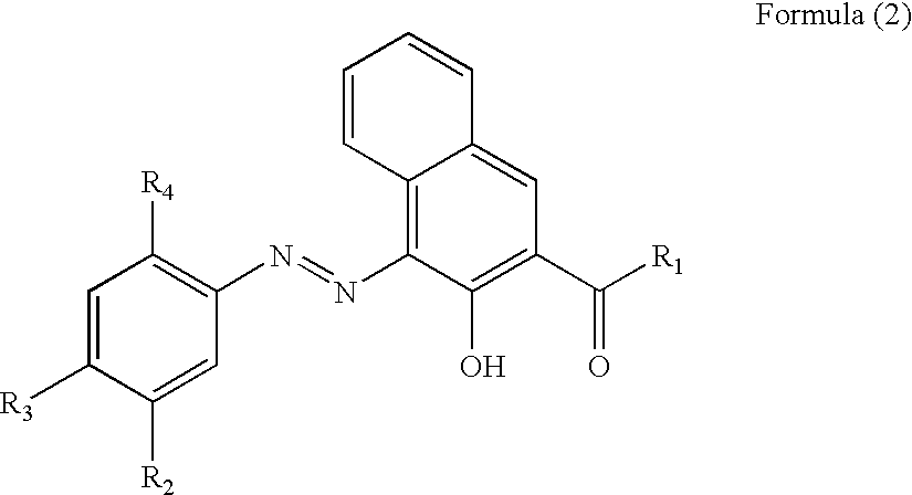 Magenta toner for developing electrostatic images, process for production thereof, developer and image-forming method