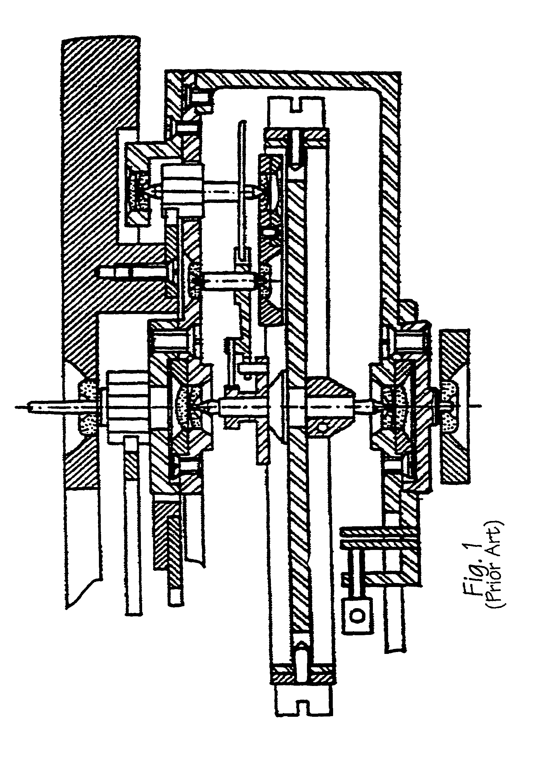 Mechanically regulated timepiece