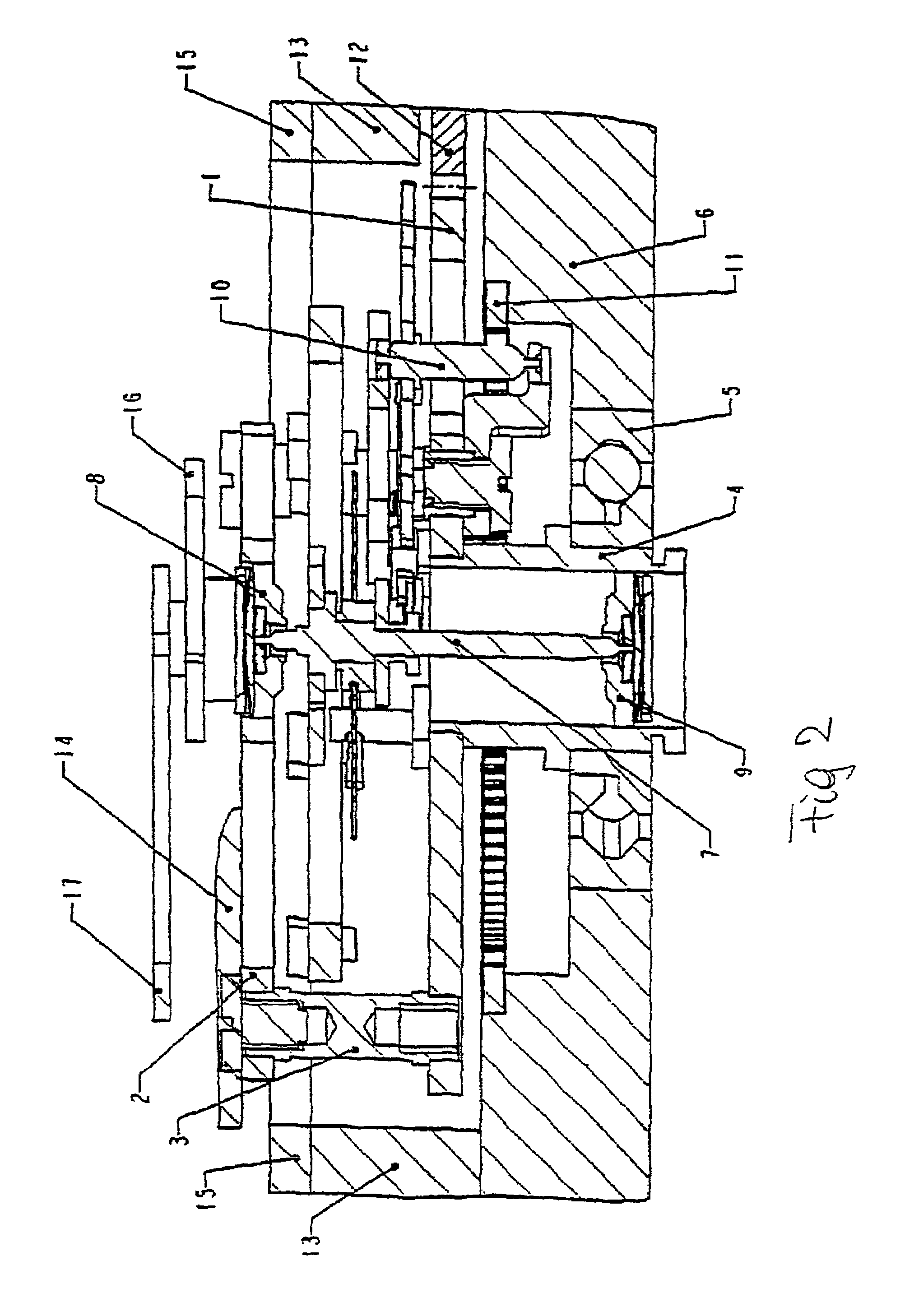 Mechanically regulated timepiece