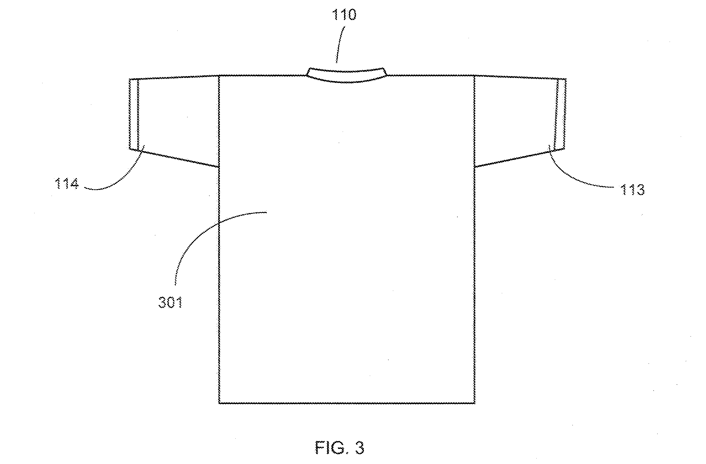 Medical Garment for Chest Devices and Procedures