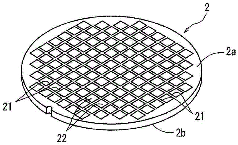 Wafer processing method