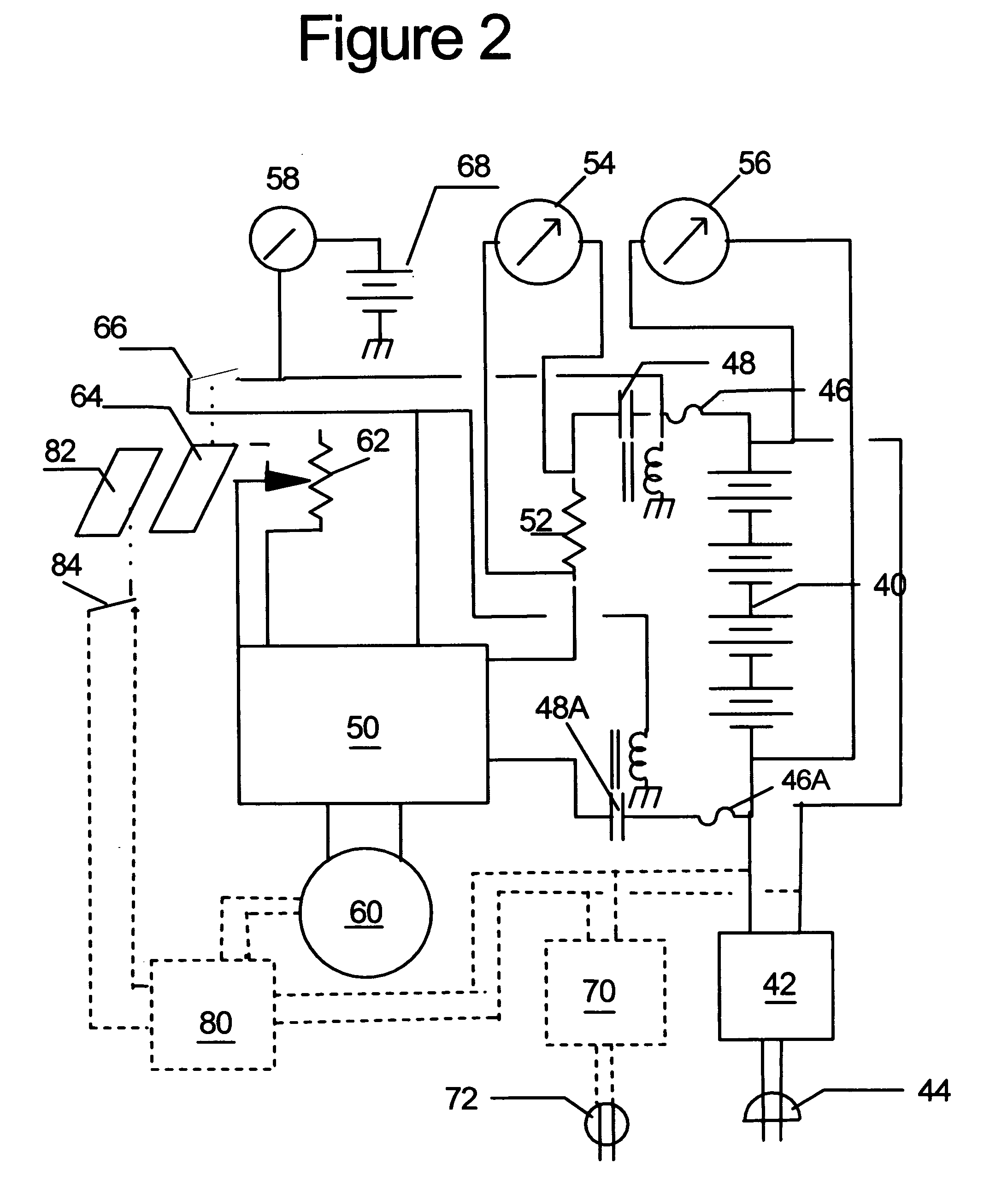 Electric hybrid vehicle conversion