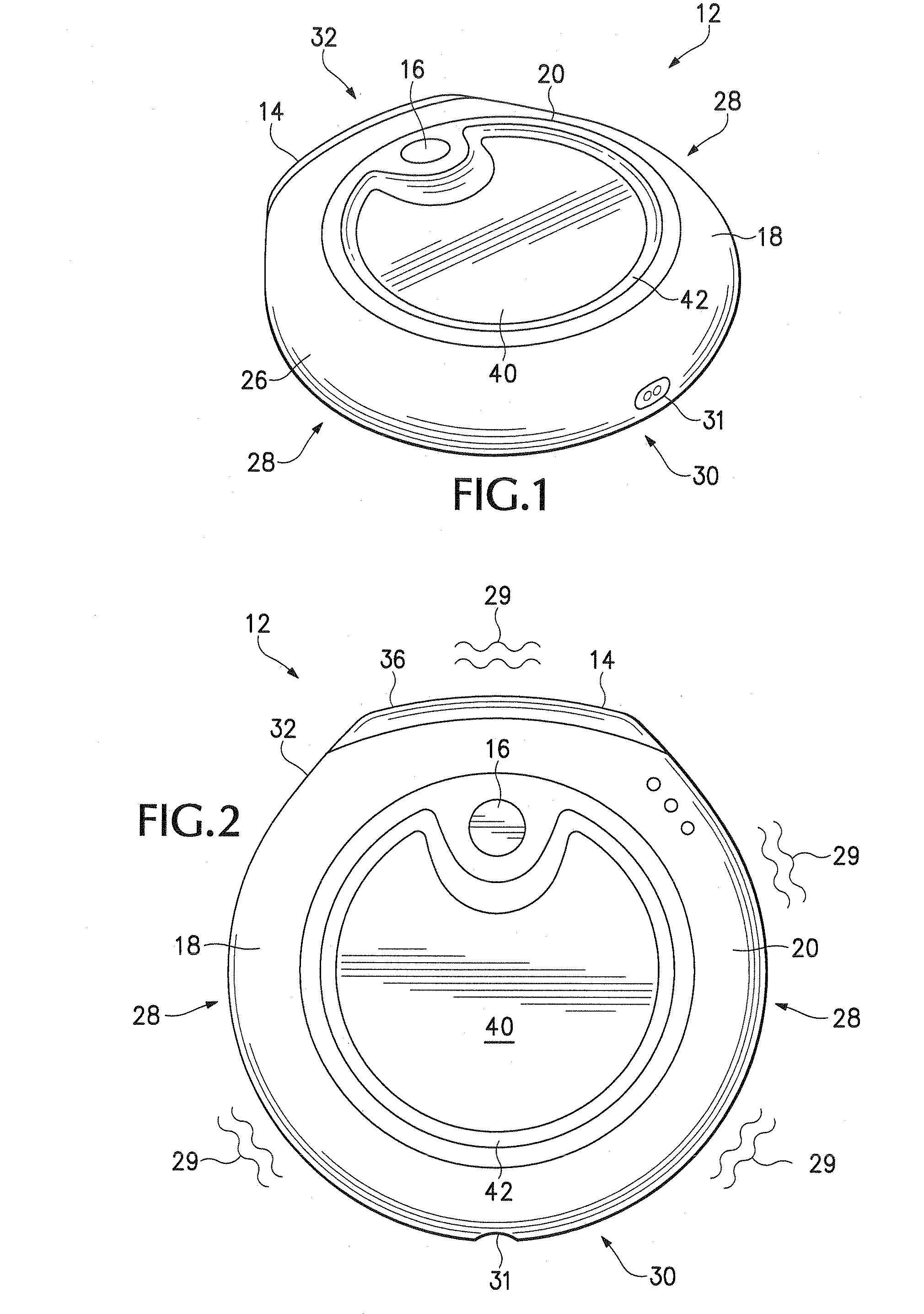 Skin therapy system