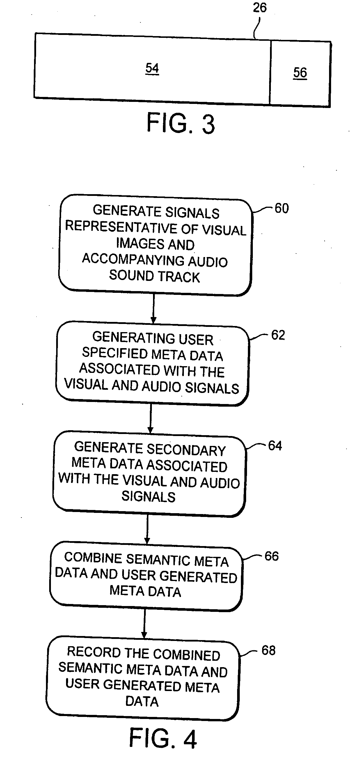 Audio and/or video generation apparatus and method of generating audio and /or video signals