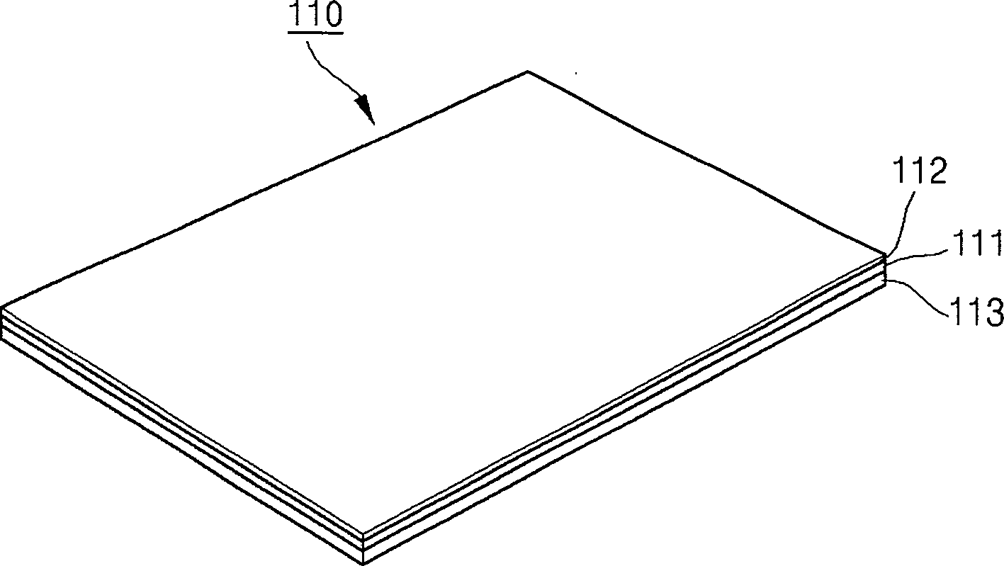 Battery sheath having radiation layer formed thereon and lithium polymer battery using the same