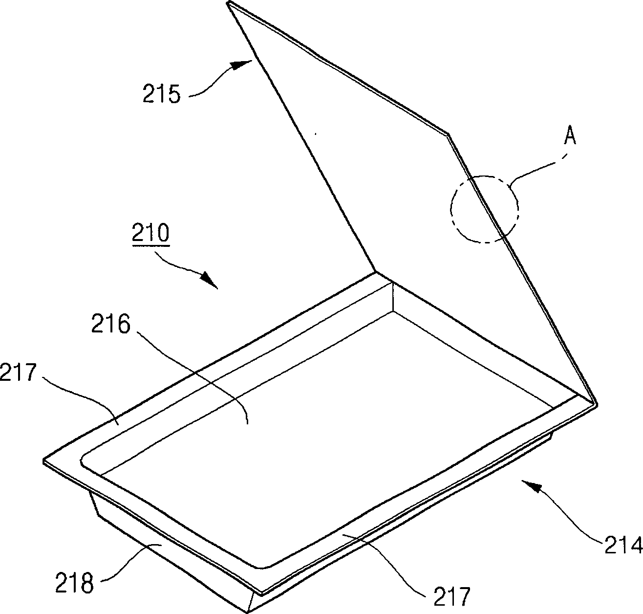 Battery sheath having radiation layer formed thereon and lithium polymer battery using the same