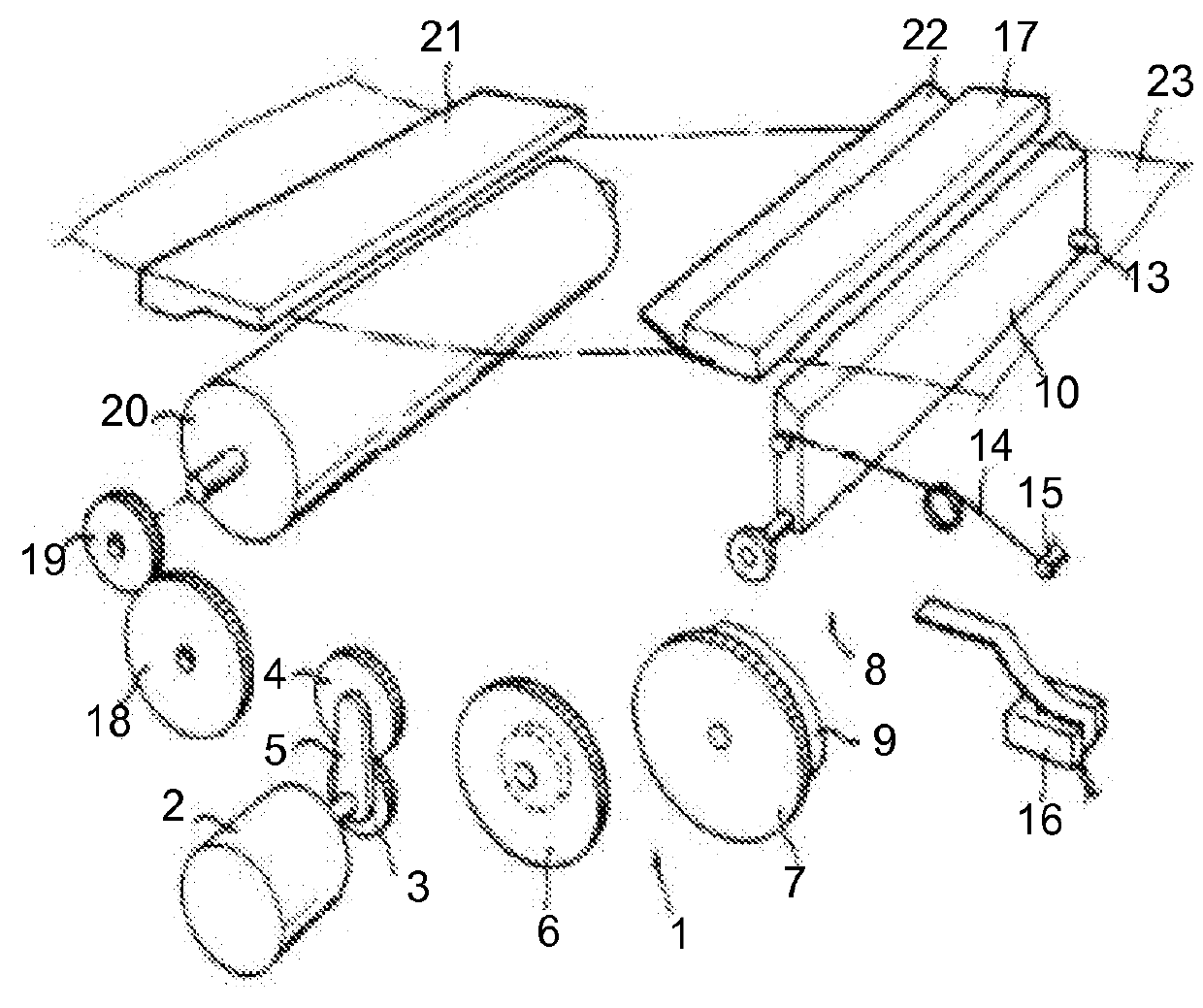 Power Conversion Apparatus for Printer