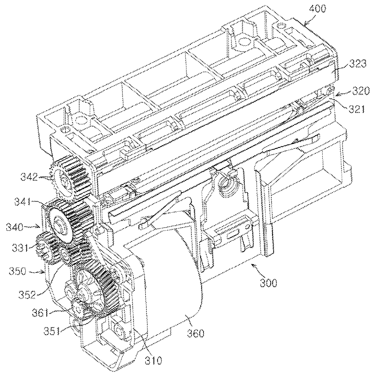 Power Conversion Apparatus for Printer