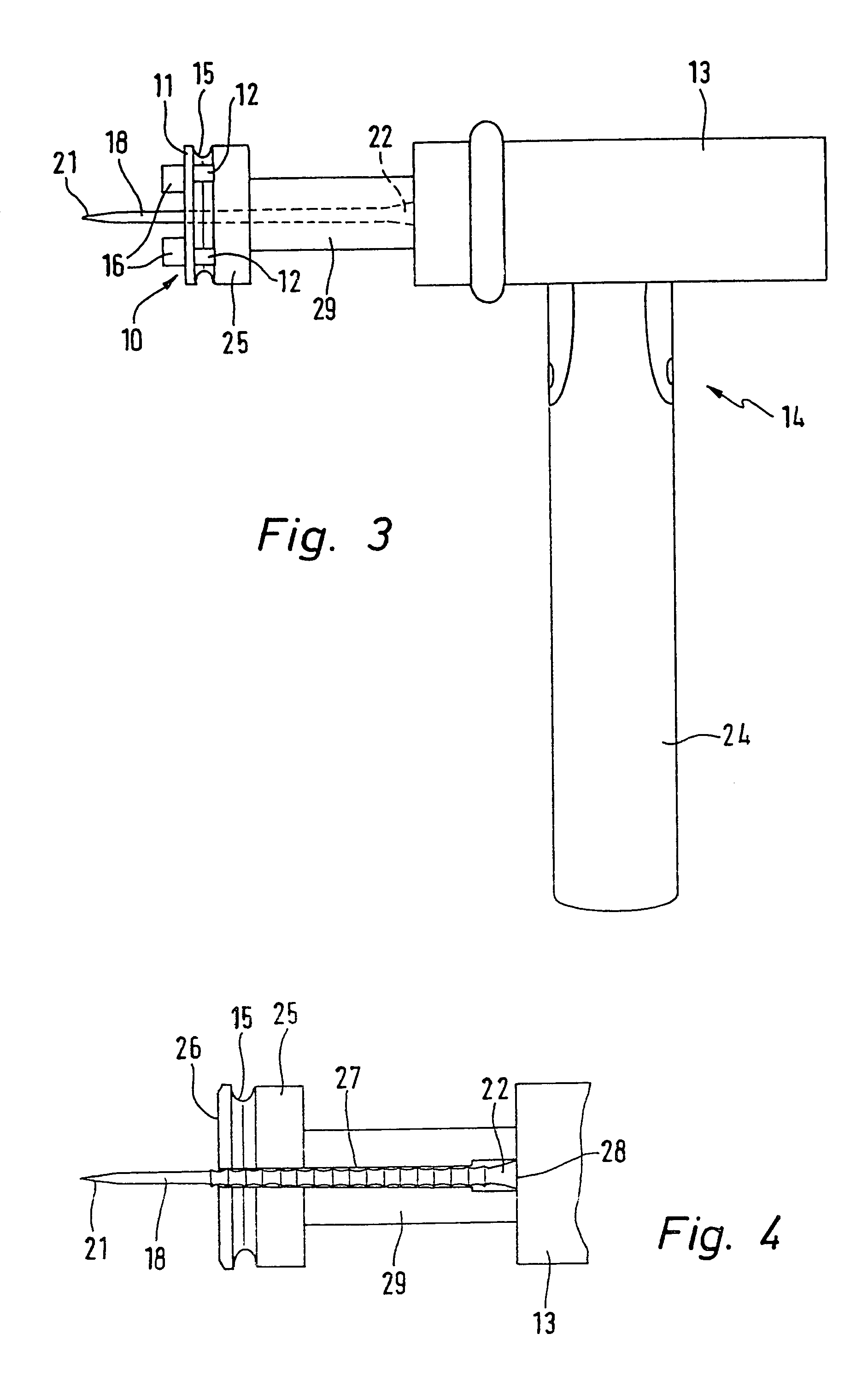 Marker tag for tree trunks and an applicator hammer for the application of same to tree trunks