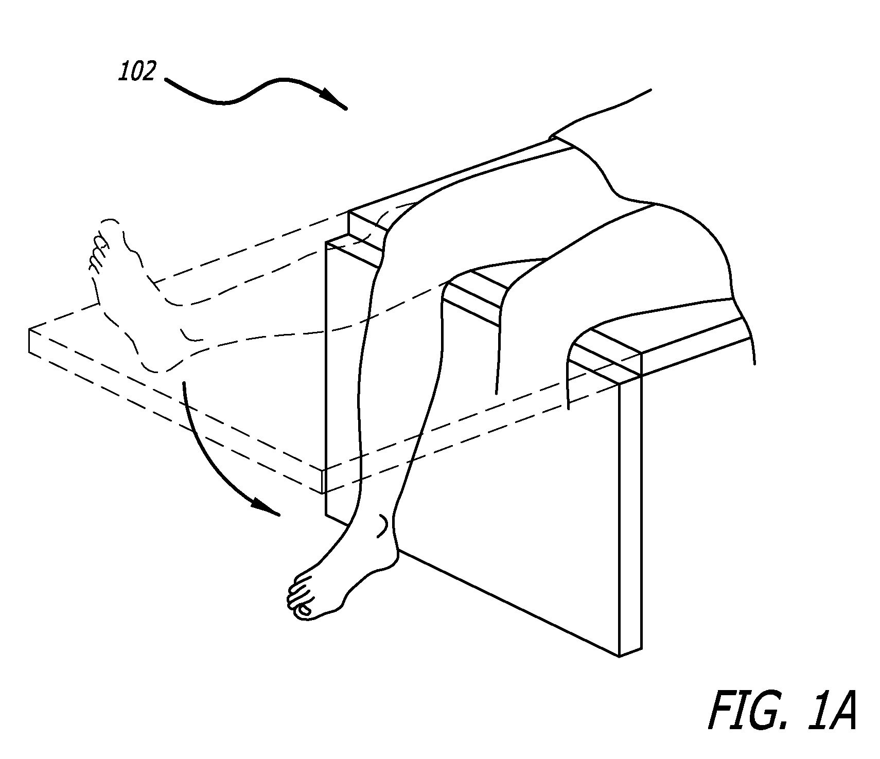 Surgical implantation method and devices for an extra-articular mechanical energy absorbing apparatus