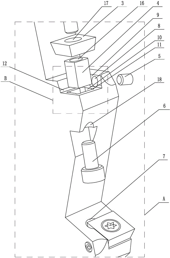 Disc milling cutter adopting flatly staggered teeth and variable cutting width and applied to slotting rough machining of blisk channel