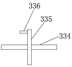 Wood waste recovery device