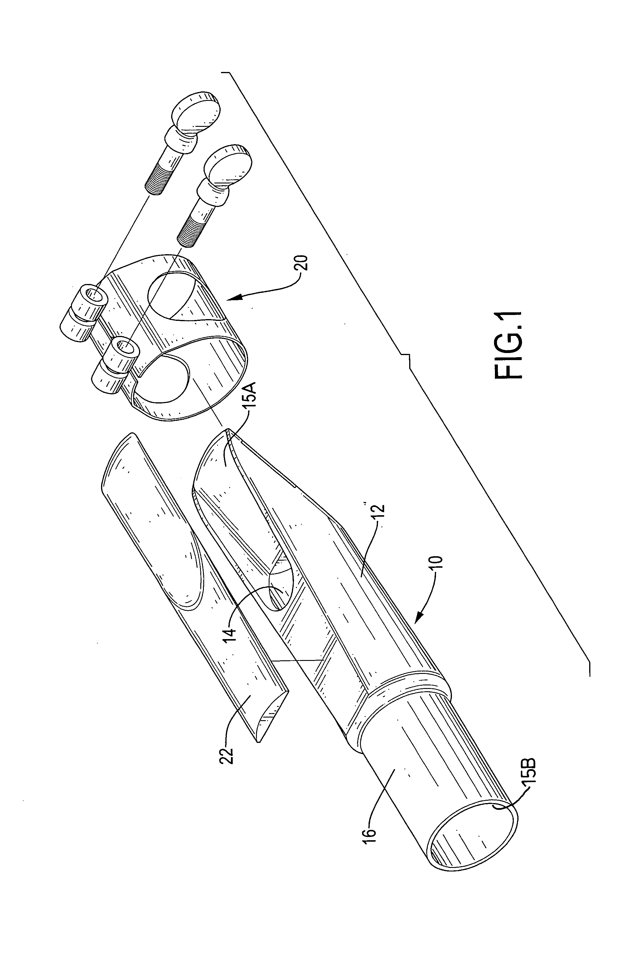 Mouthpiece for a wind instrument