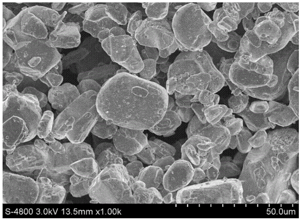 Method for continuously producing large-particle spherical cobalt carbonate