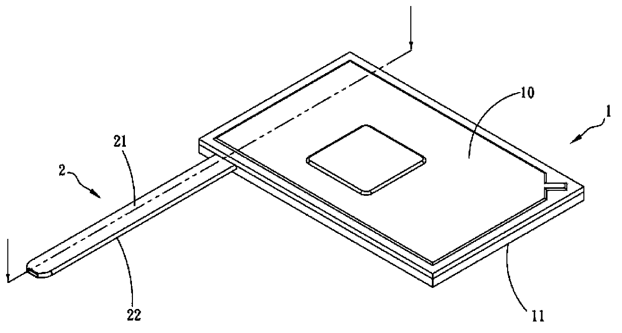 Heat dissipation device