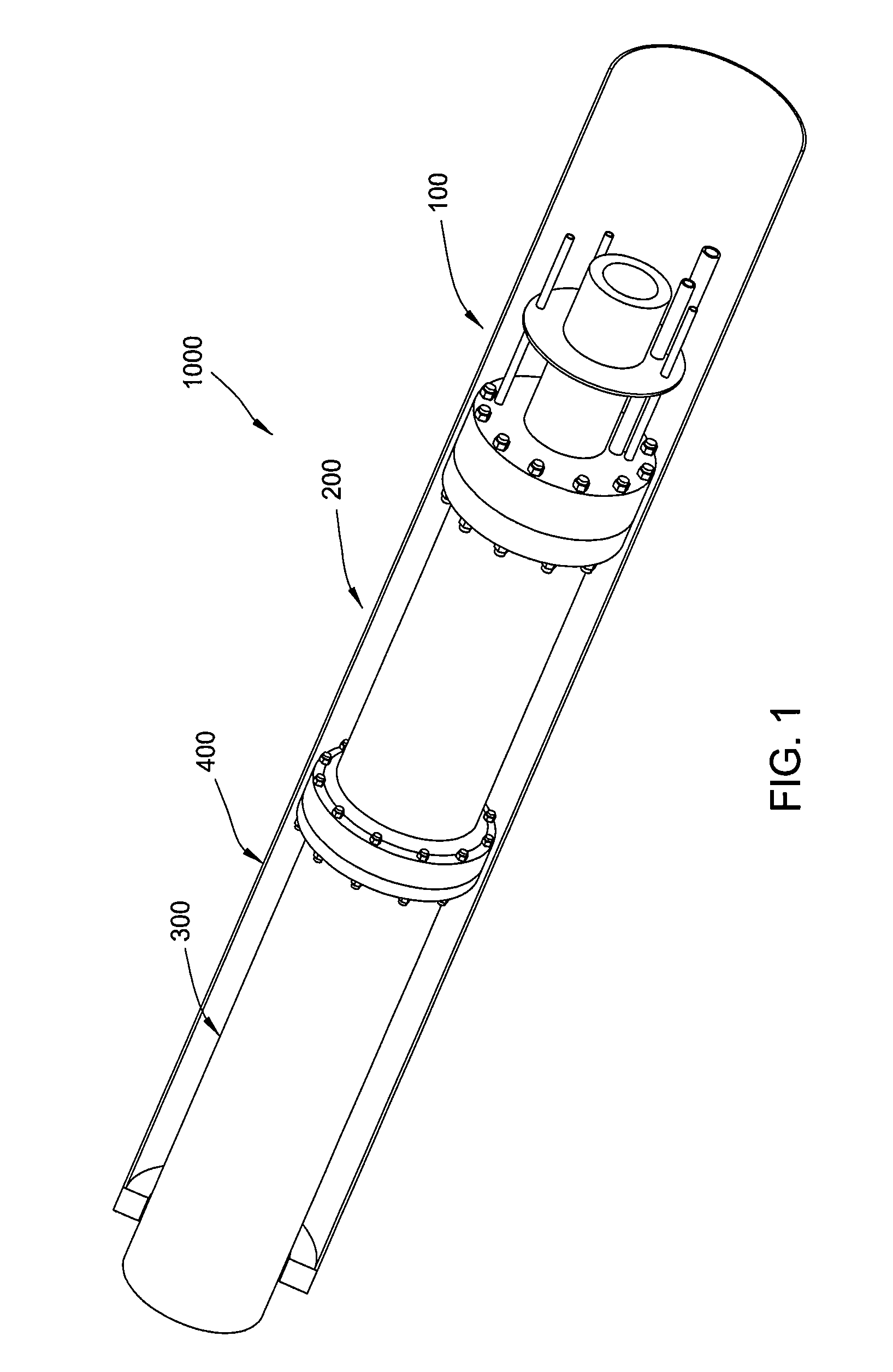 Downhole steam generator and method of use