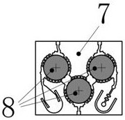 Microstrip Isolator Bonding Fixture