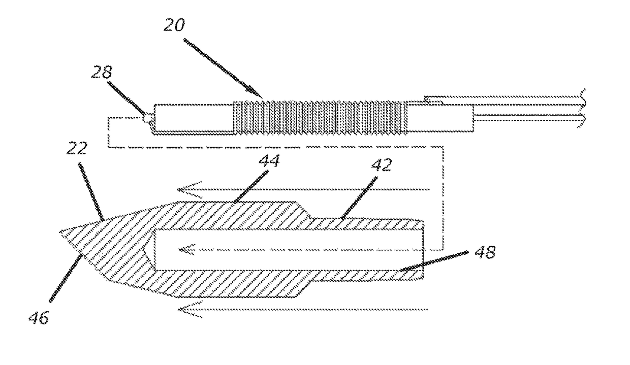 Heater sensor complex with high thermal capacity