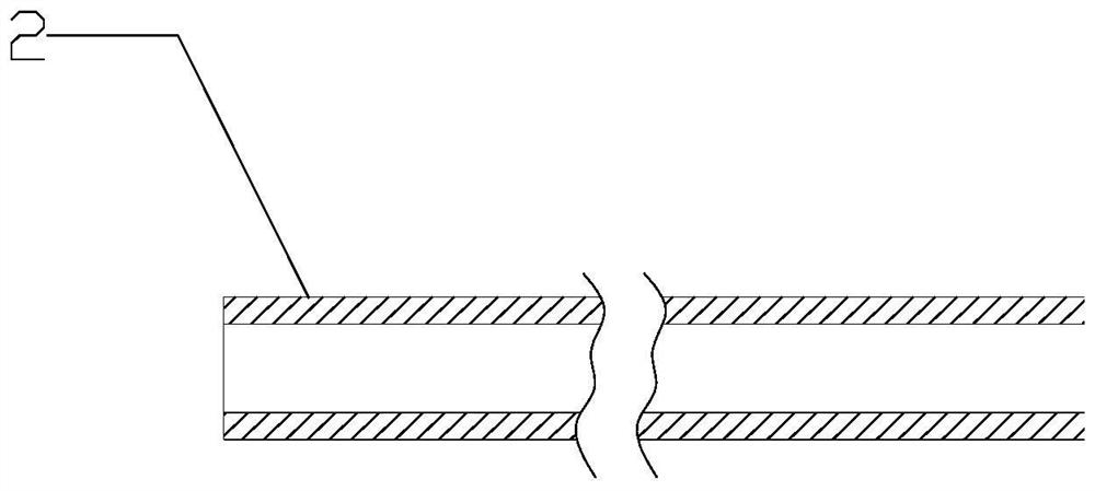 Brazing method for capillary tube and joint