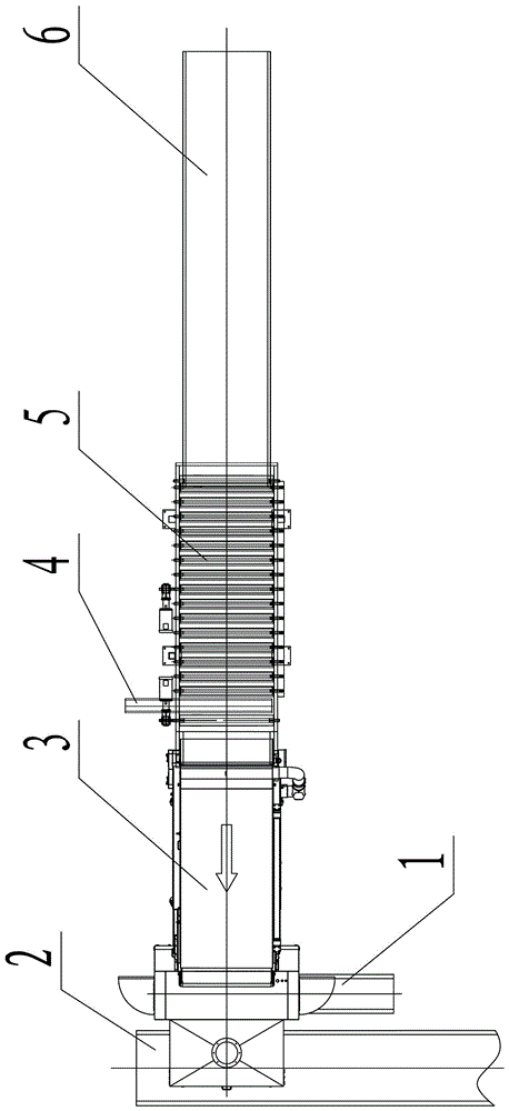 Device for Improving Impurity Removal Efficiency of Tobacco Impurity Remover