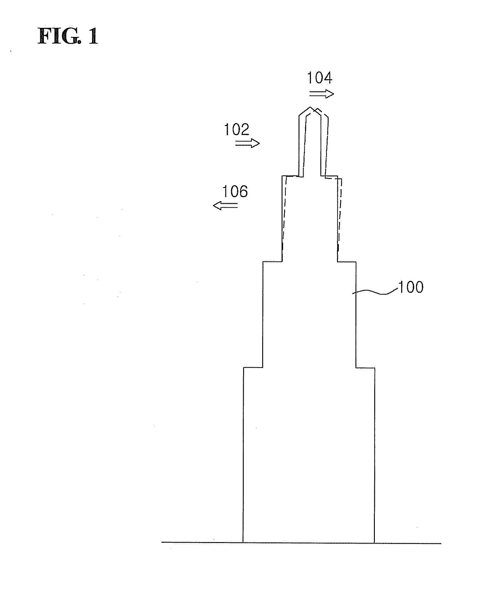 System and method of preventing disaster for a skyscraper