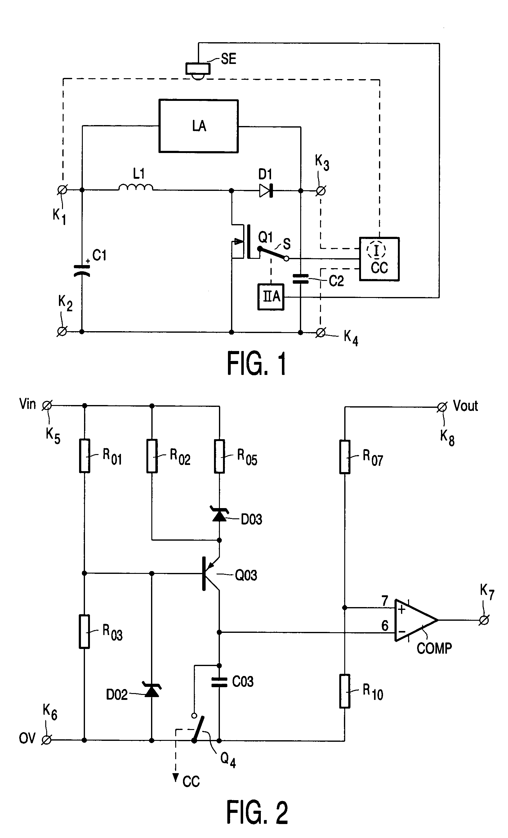 Lighting arrangement