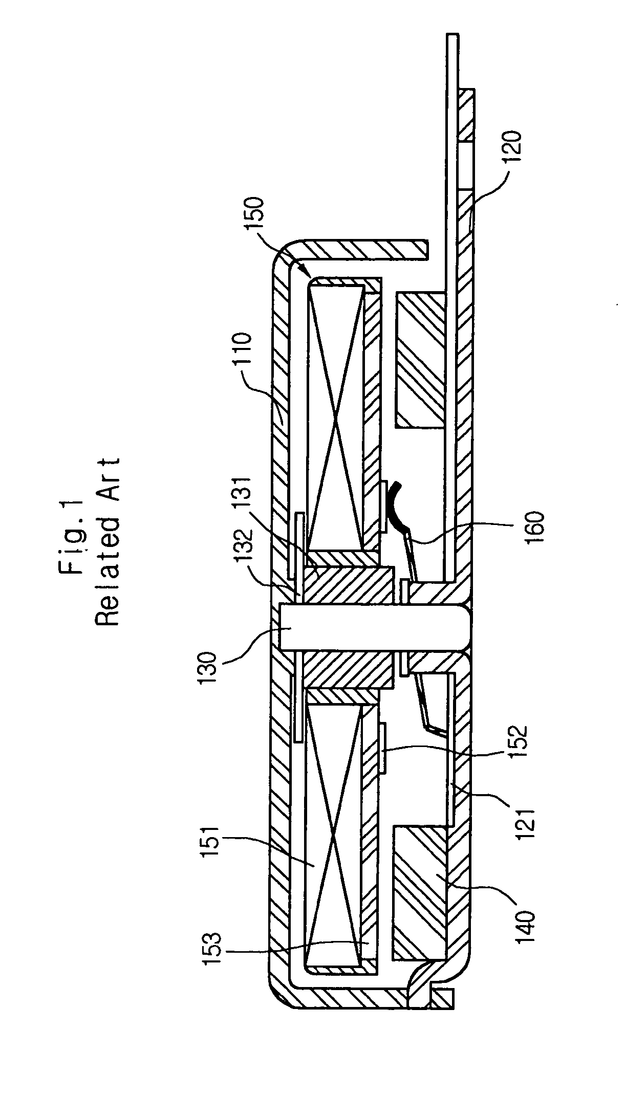 Vibration motor