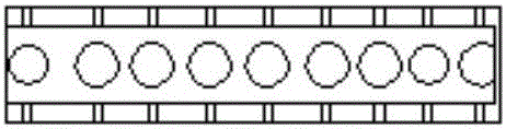 Wind-solar complementary system bottom mud in-situ aeration device and method