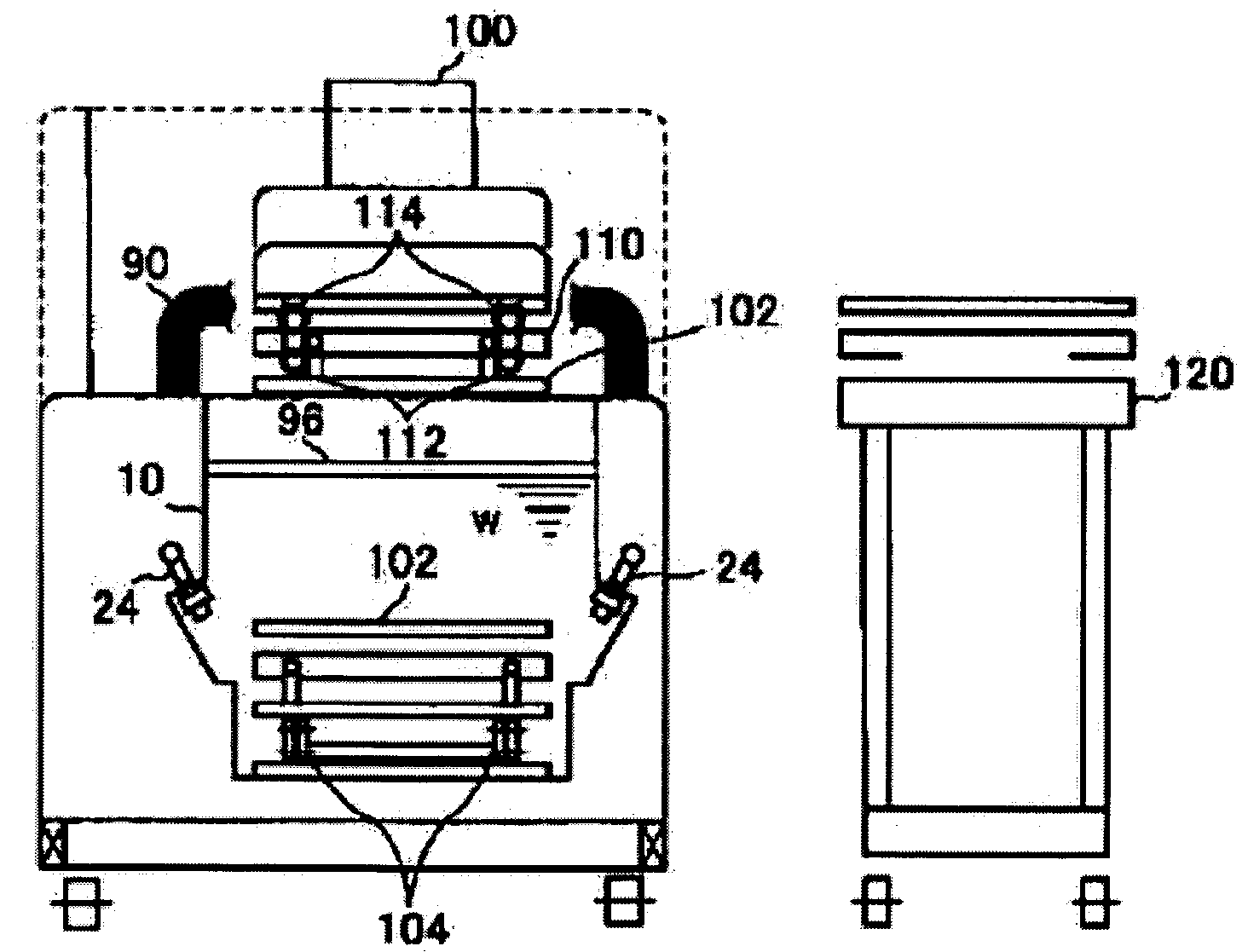 Thermotherapy System Based on Redox Potential