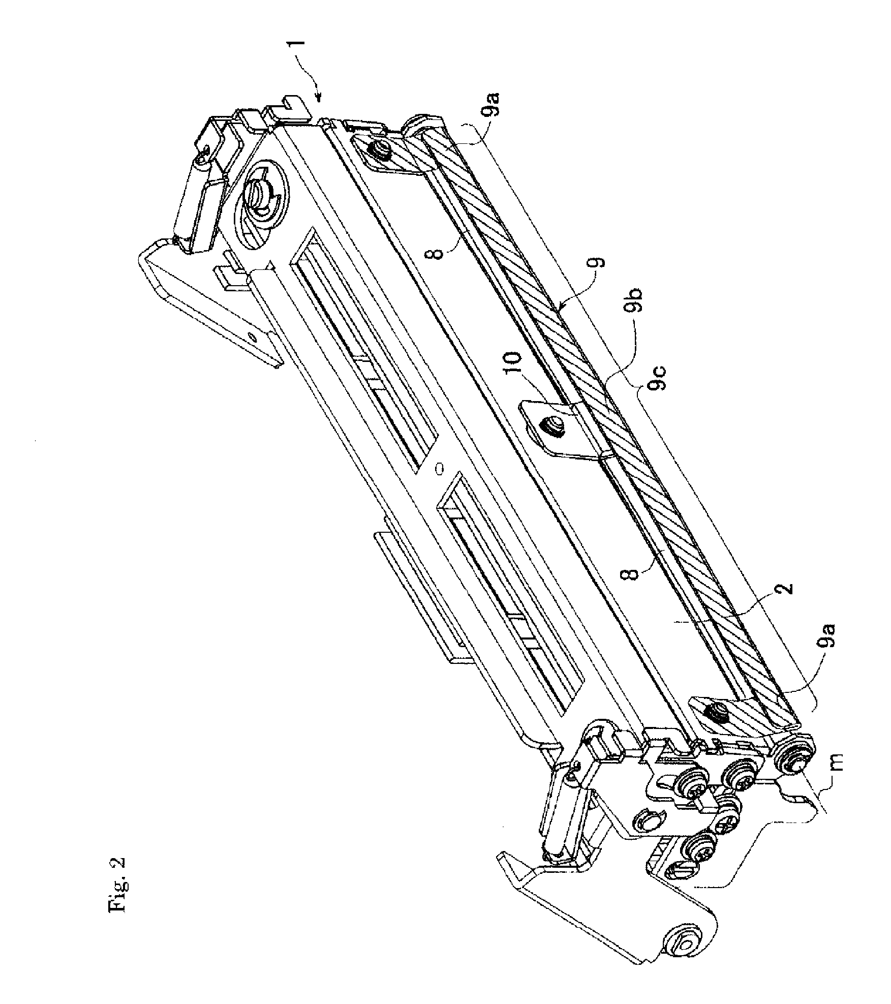 Thermal transfer printer