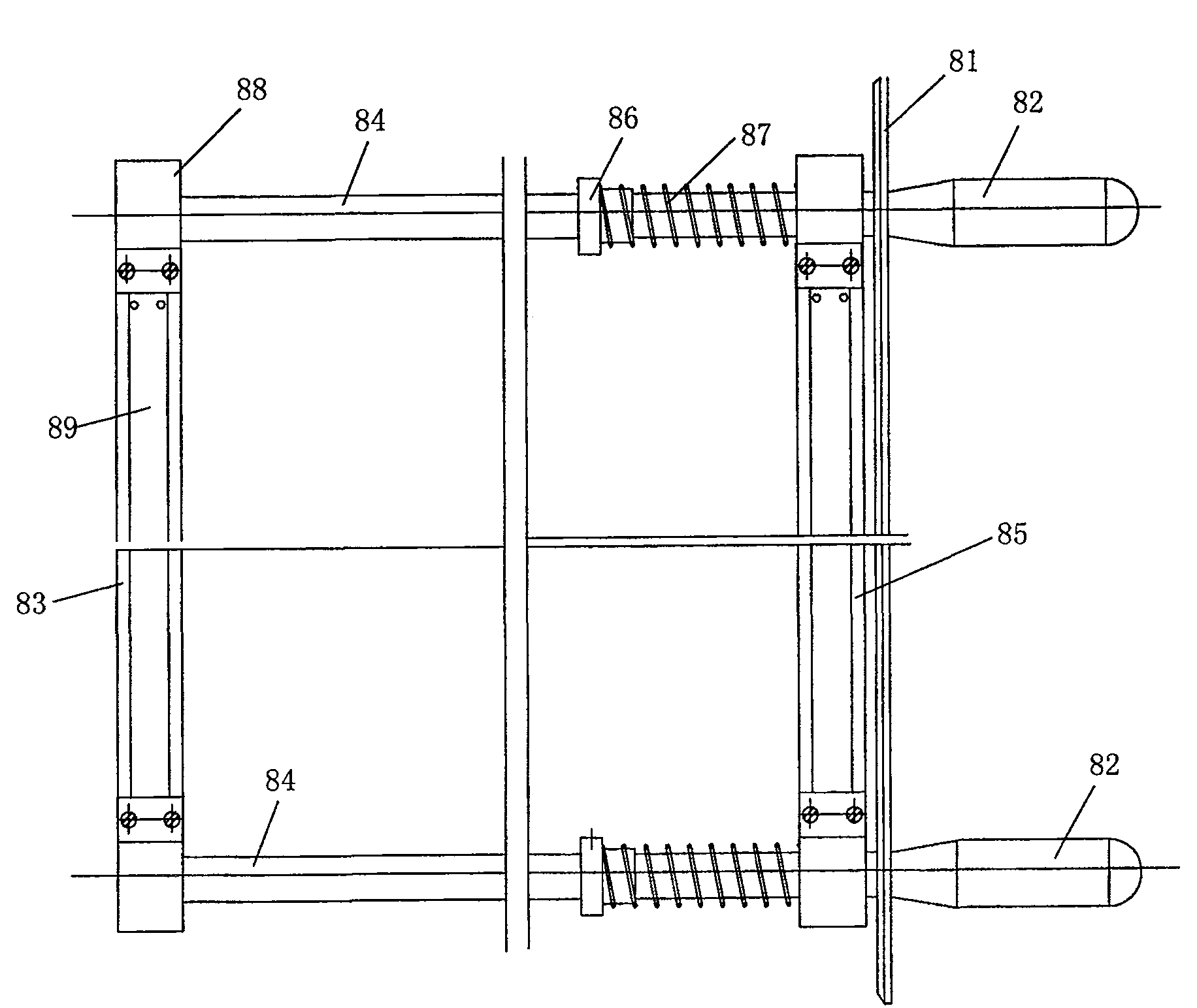 Dry method sample small bake oven