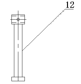 Femoral extramedullary positioning device for knee joint replacement