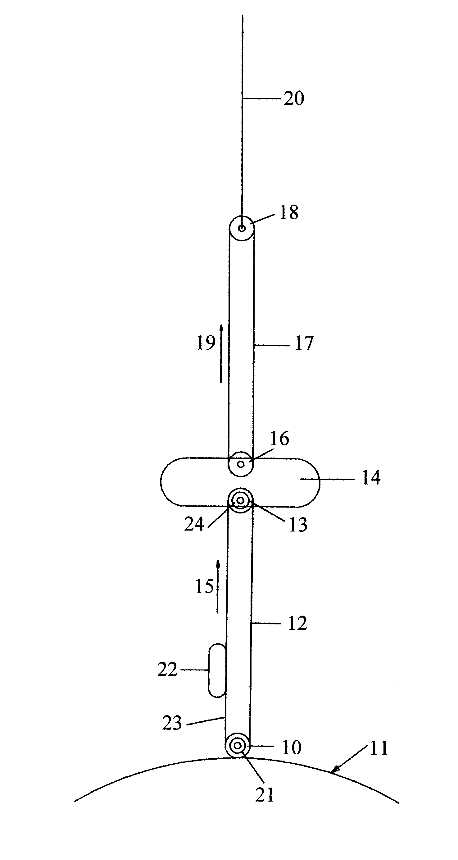 Method and Apparatus of Space Elevators