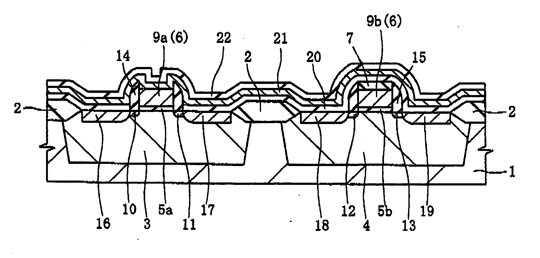 Semiconductor device and manufacturing method thereof