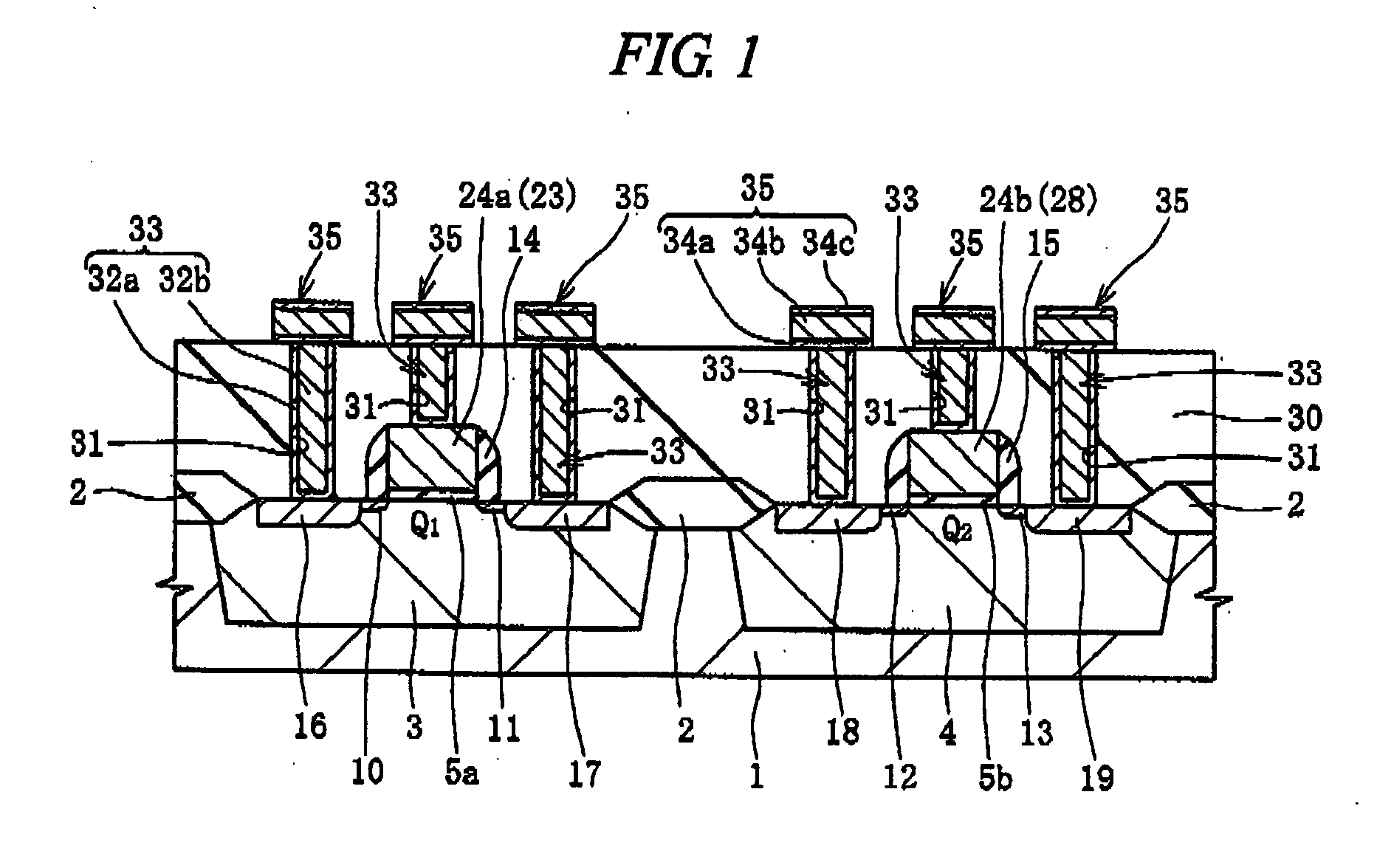 Semiconductor device and manufacturing method thereof