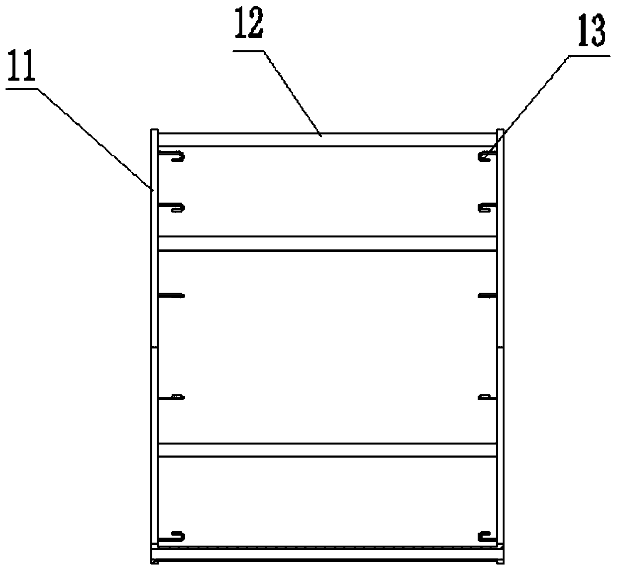 Tool and method for winding and sample preparation of carbon fiber multifilament